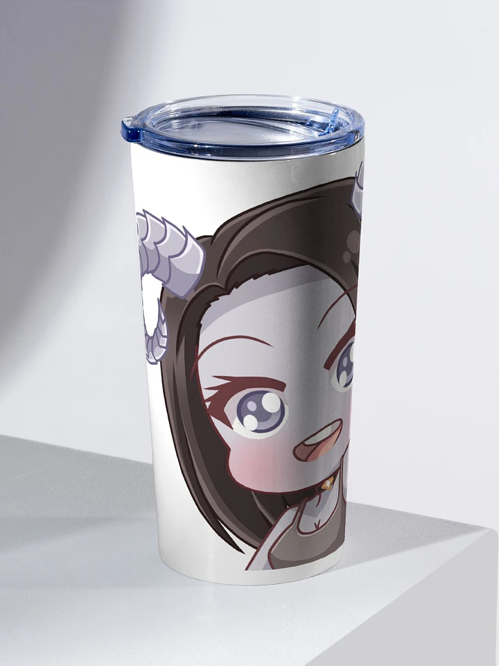 AbbyRhodes 20oz Stainless Steel Tumbler product image (2)