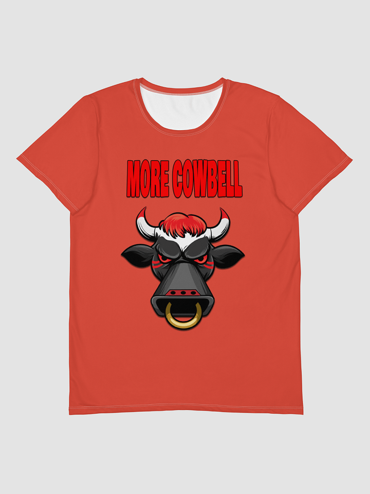 [Joshua Crawford] All-Over Print Athletic T-Shirt Sublicolor 103 - 3 product image (1)