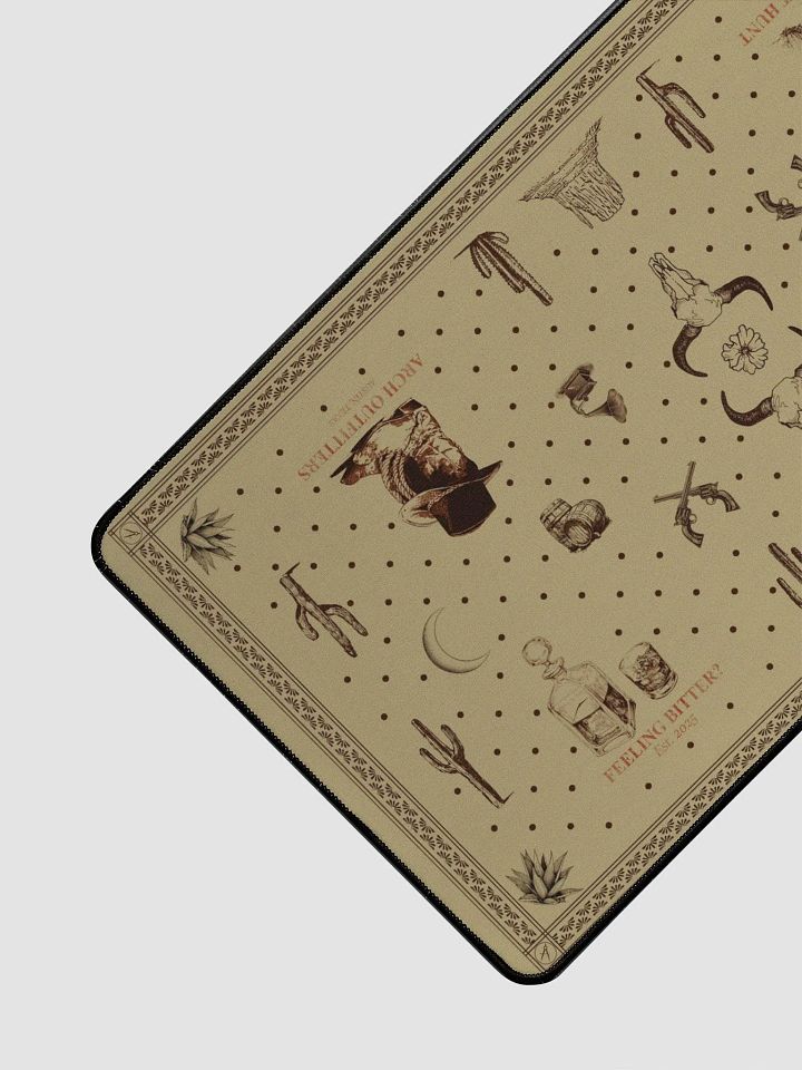 Texas Desk Mat product image (2)
