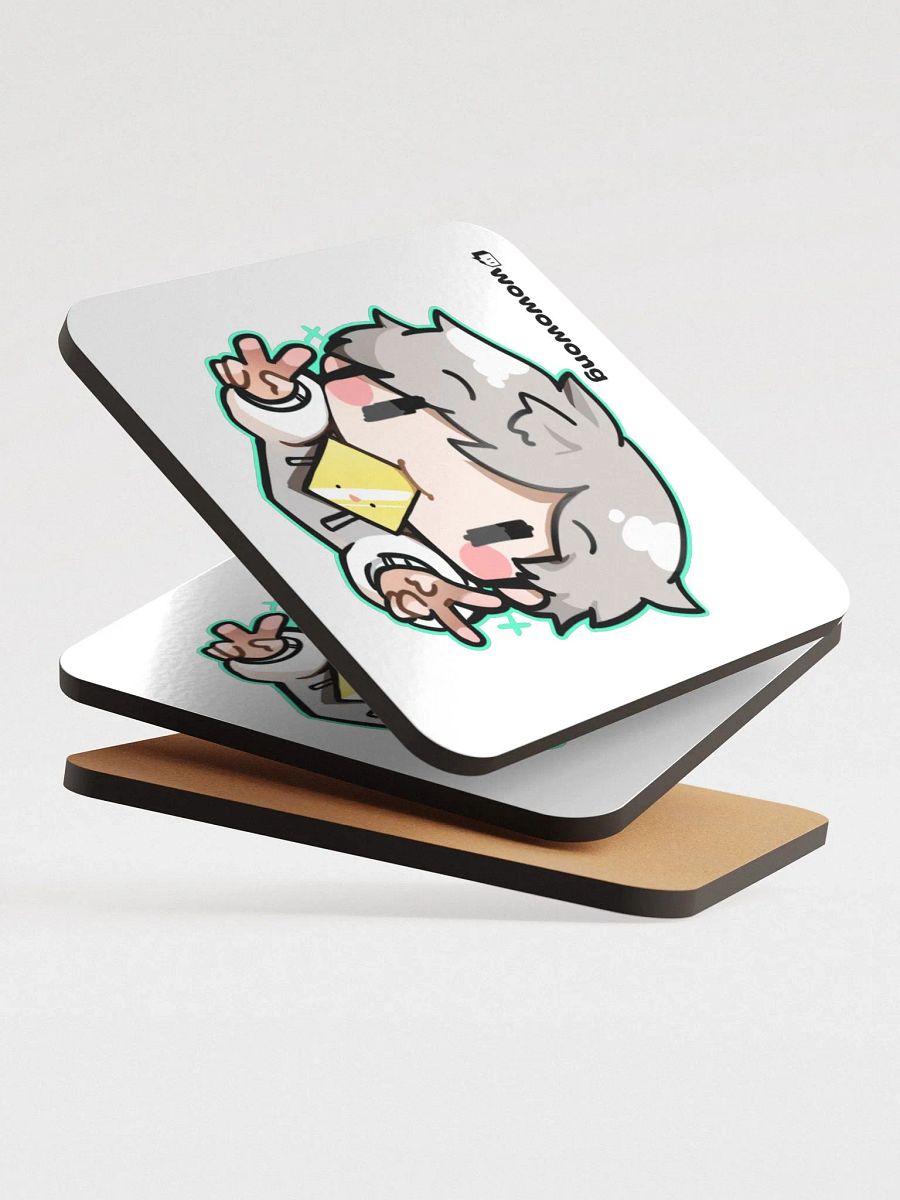 2yr Anniversary - Coaster product image (4)