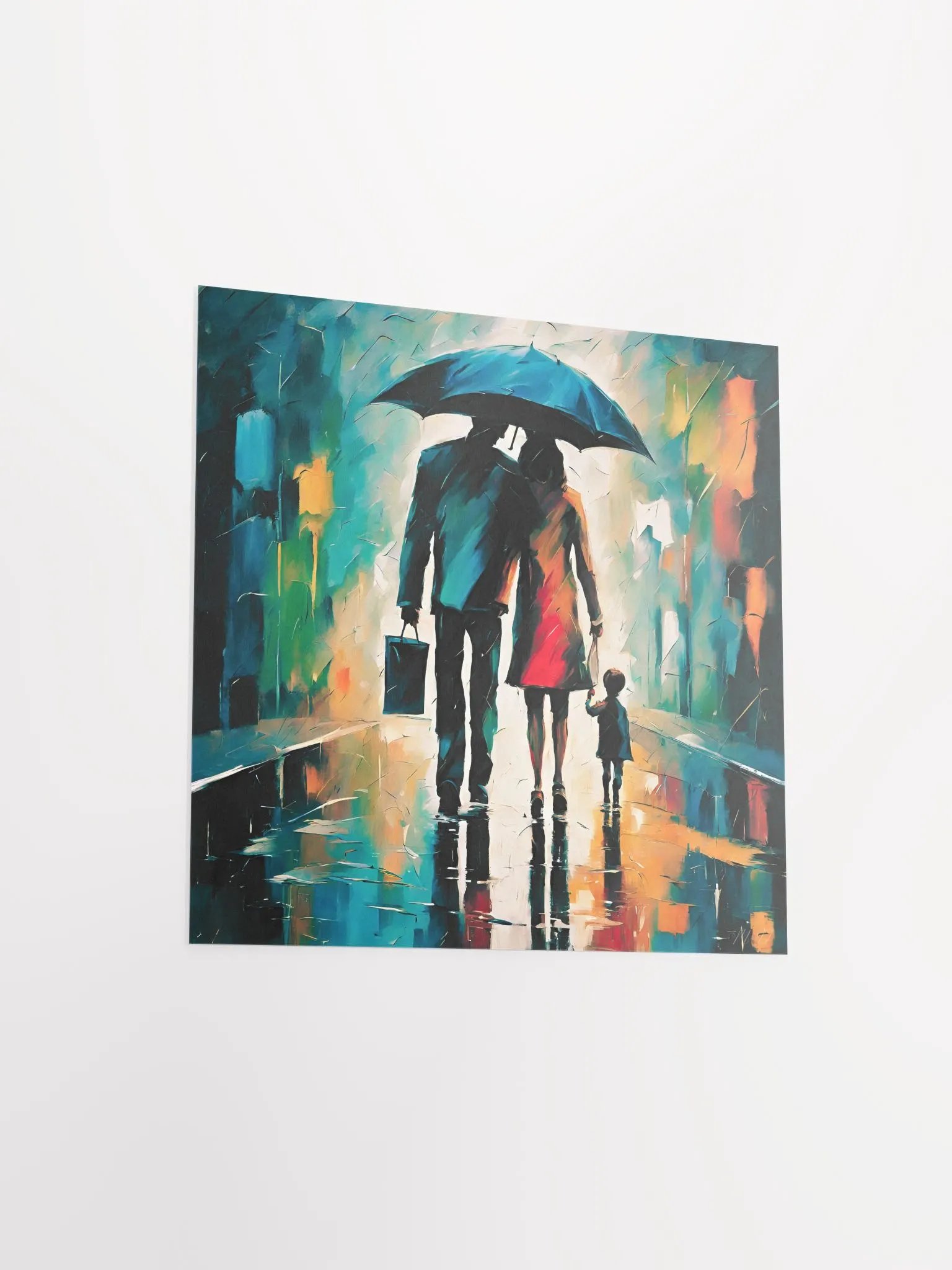 Warmth in the Rain product image (1)