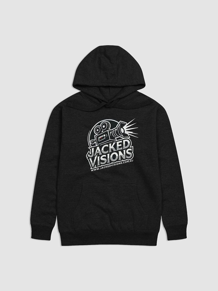 Jacked Visions Hoodie product image (1)