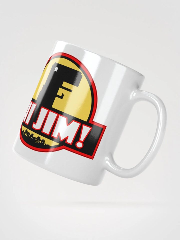 Hi Jim! Mug product image (2)