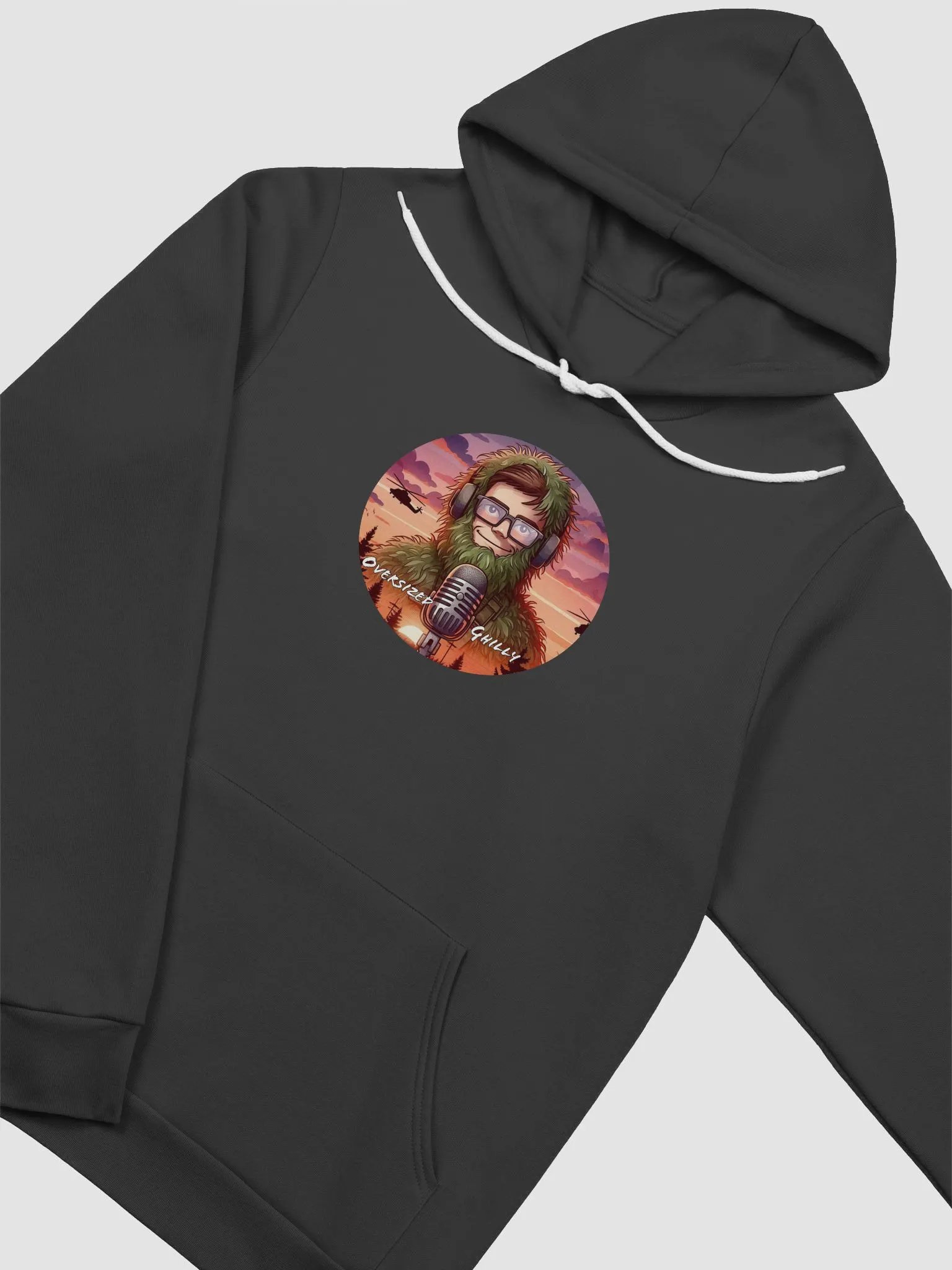 Bella Supersoft Hoodie product image (12)