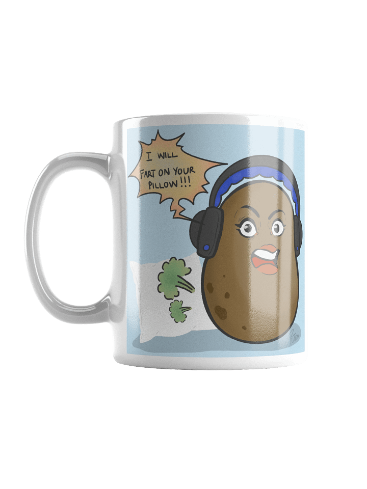Potato Panda Mug product image (3)