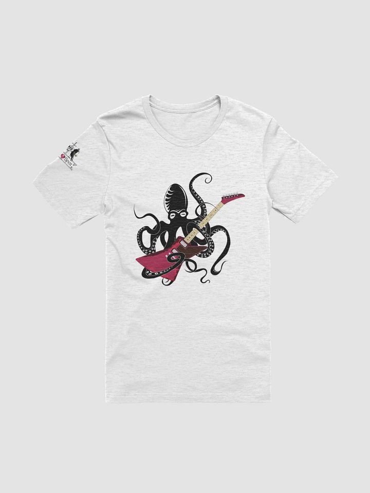 Kraken and Guitar product image (1)