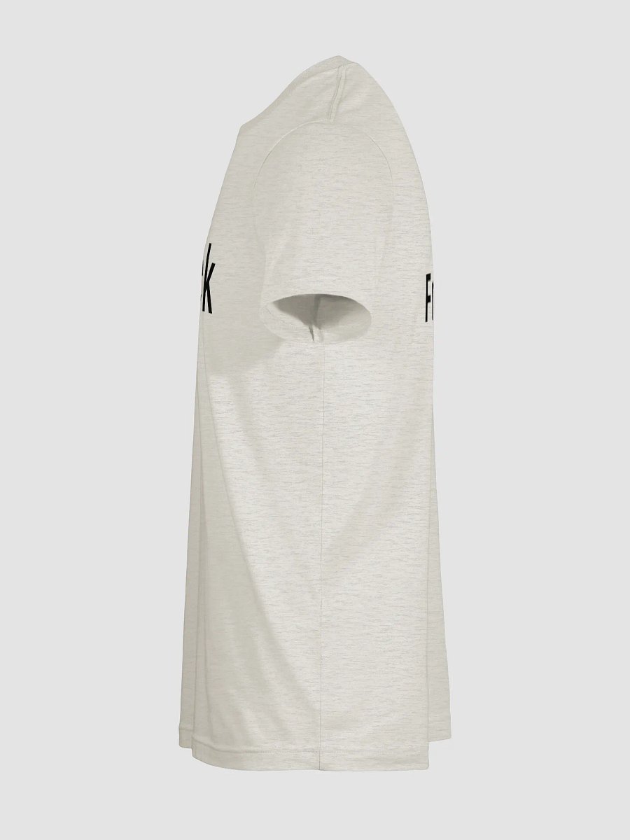 Front Back Simple Tee - Incorrect - Light Color product image (98)