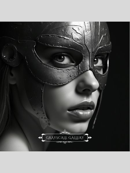 Guardian of Shadows - 12x12 product image (1)