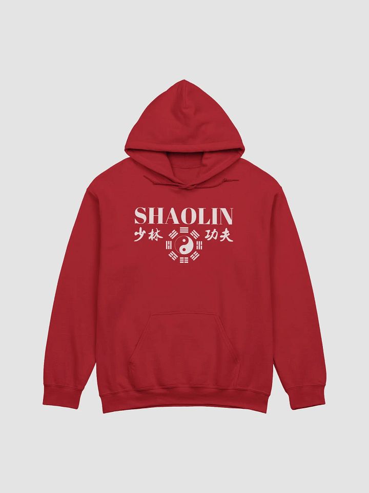Shaolin Yin Yang - Hoodie product image (1)