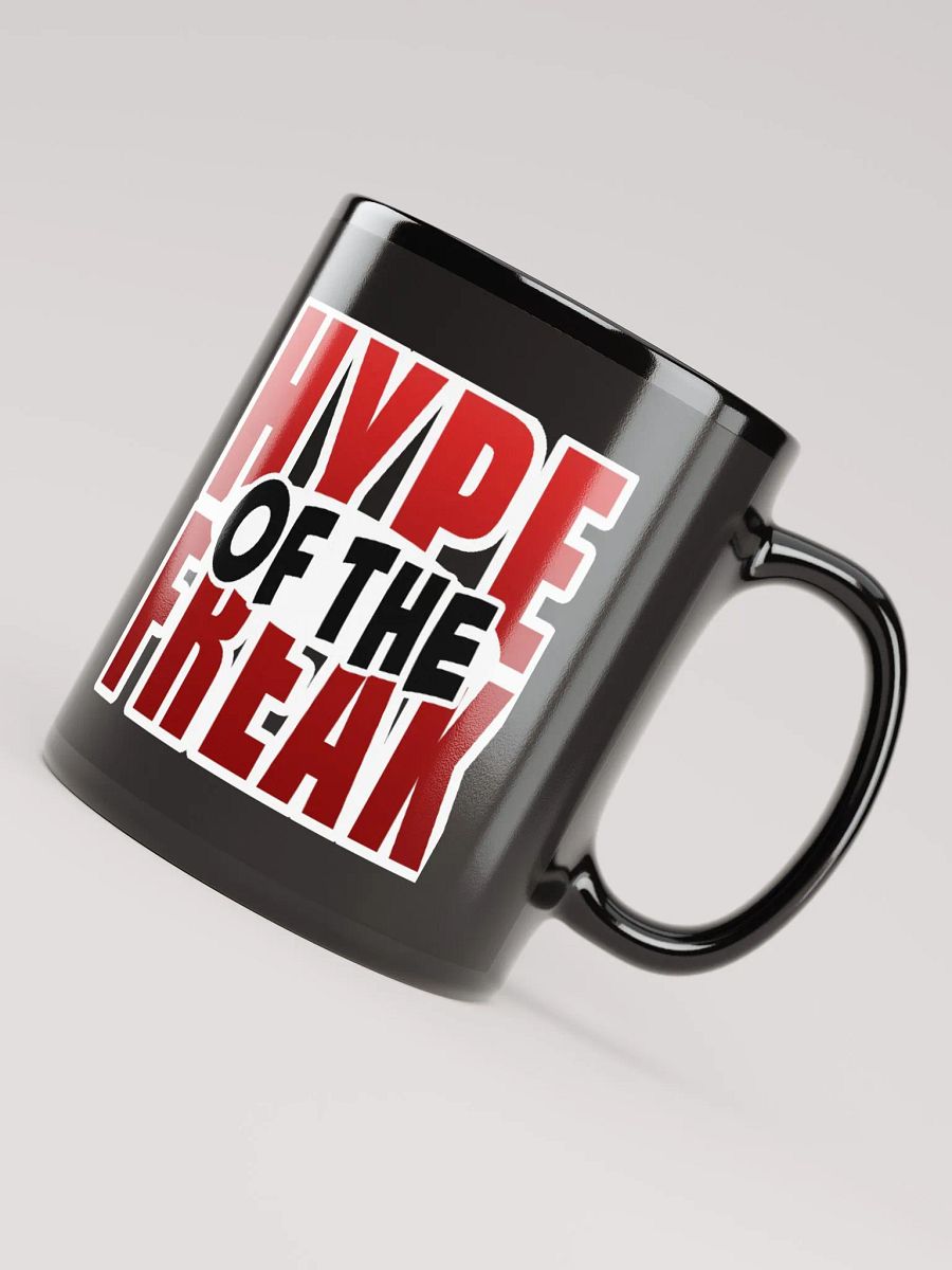HYPE for some Fs in the mug! product image (4)