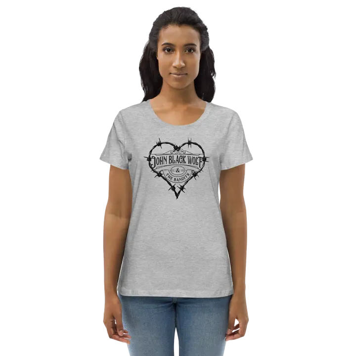 Women Wire Heart Fit - Shirt product image (1)