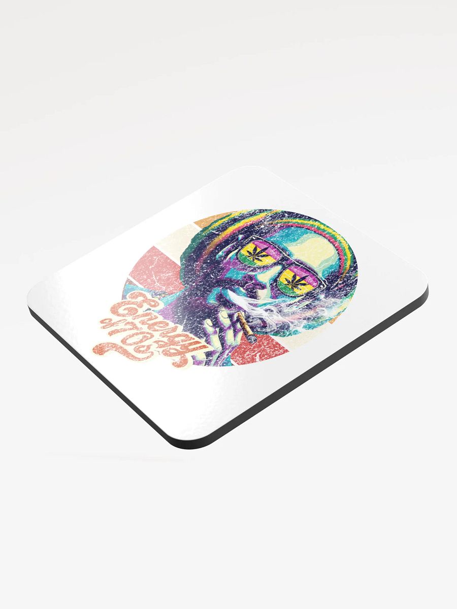 Reggae Vibes Cork Coaster product image (3)