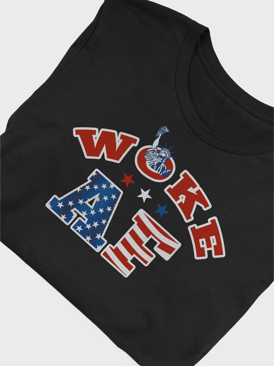 WOKE AF Titus Podcast T-Shirt product image (18)