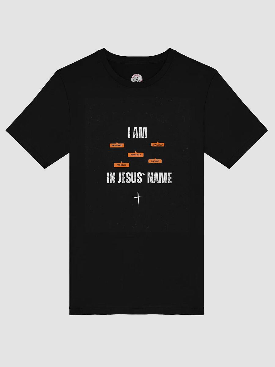 I Am T-Shirt product image (5)