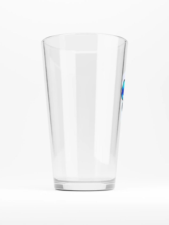 Tahoe Mountain Life Pint Glass product image (2)