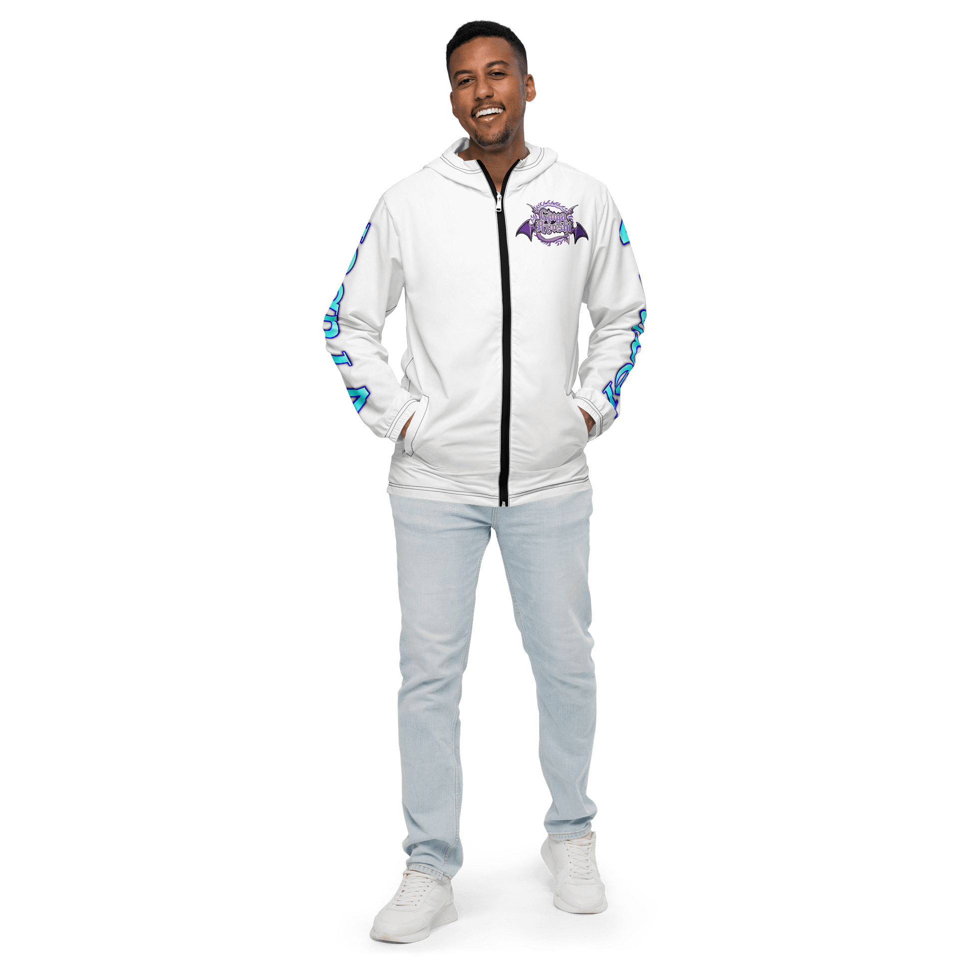 Ginga Windbreaker product image (1)