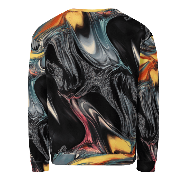 Vibrant All-Over Print T-Shirt product image (2)