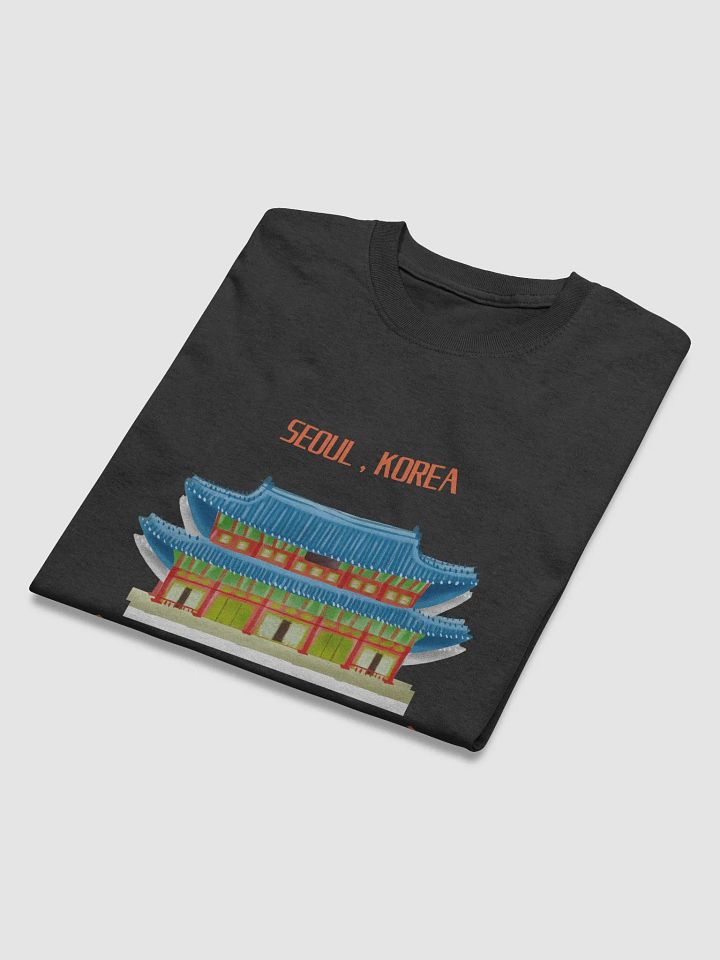 Land of the Morning Calm T-shirt product image (1)