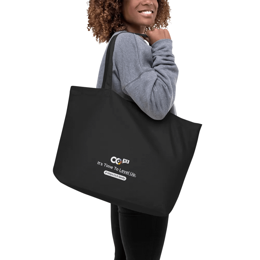 Intentional Baggage Tote product image (4)