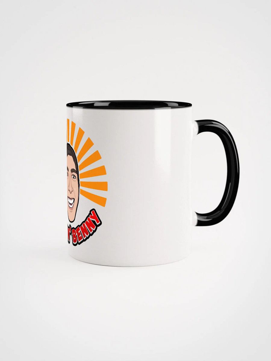 Beamin' Bright Benny Mug product image (3)