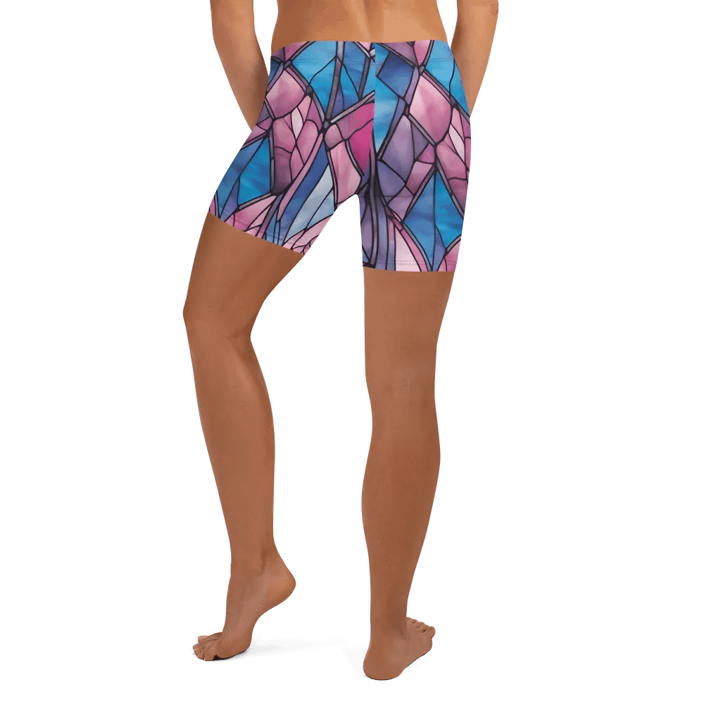 Geometric Bliss Shorts product image (4)