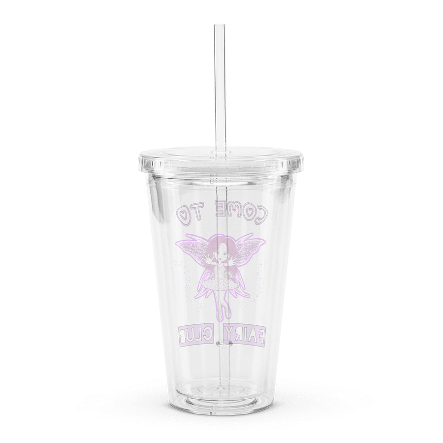 Fairy Club Double Wall Tumbler product image (2)