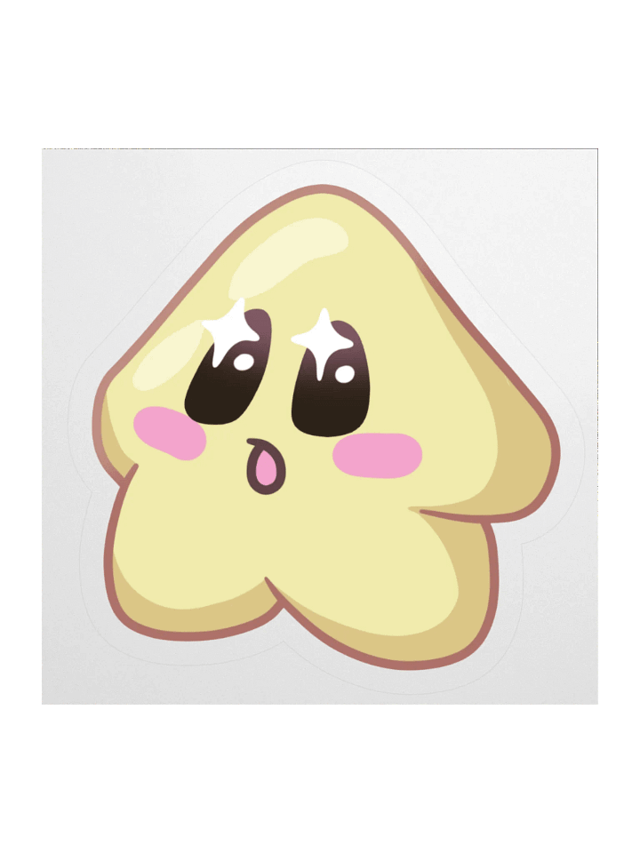 Ooh Emote Sticker product image (2)