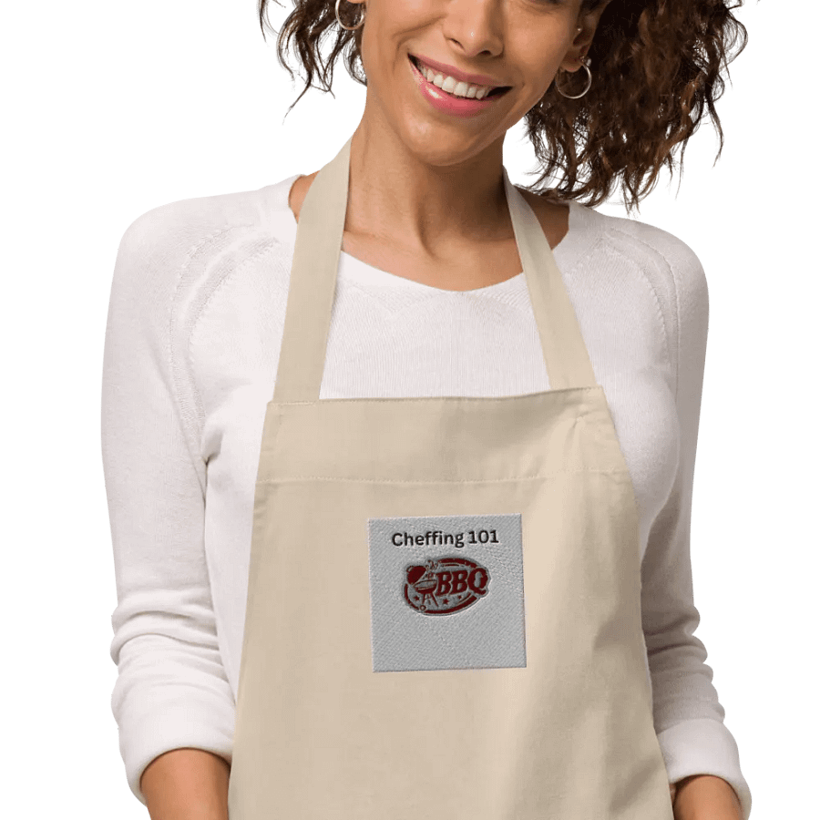 Cheffing 101 BBQ Master Apron product image (9)