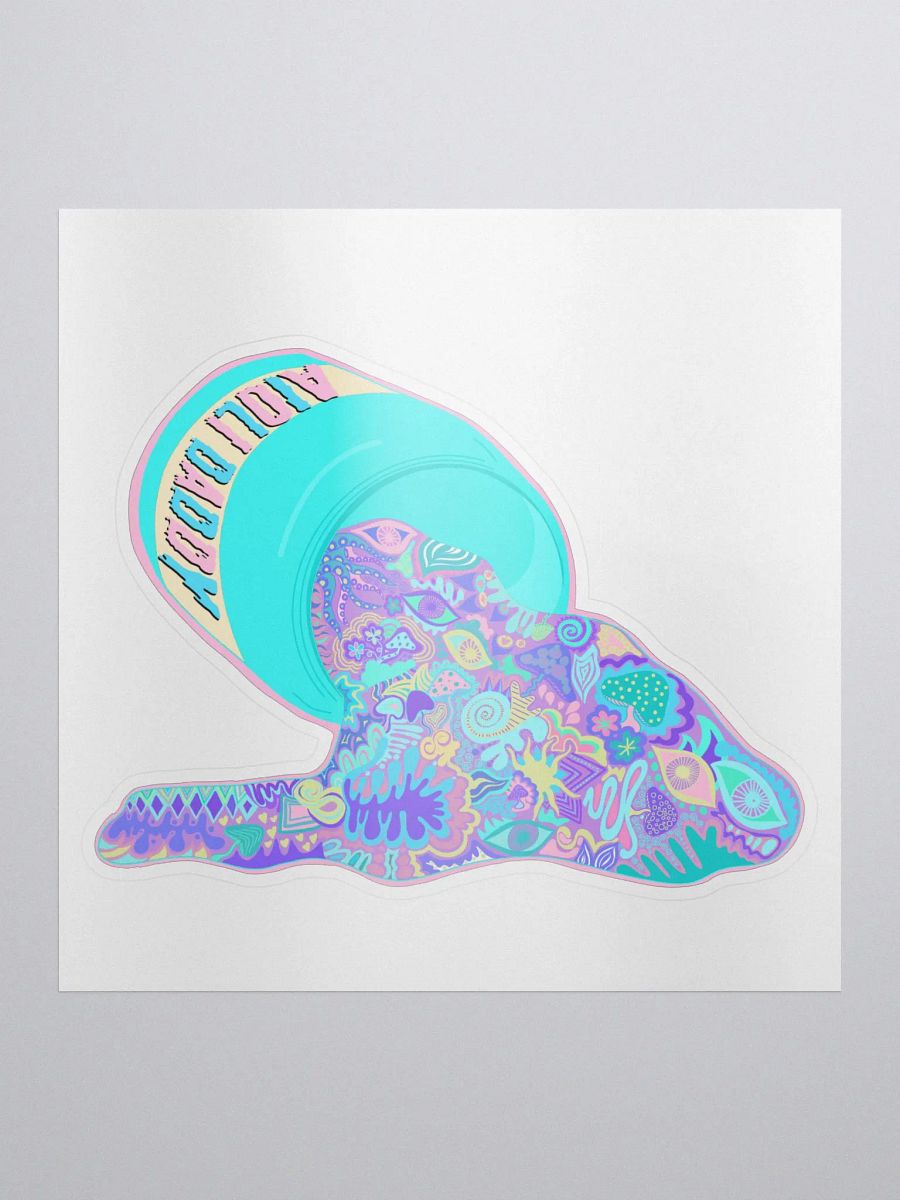 Acid Mayo Sticker product image (1)