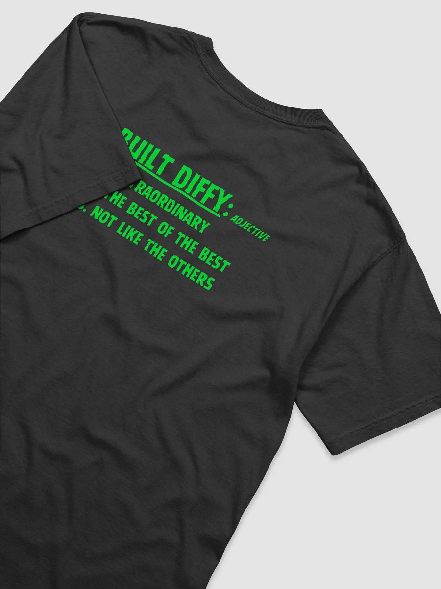Definition T-Shirt product image (4)
