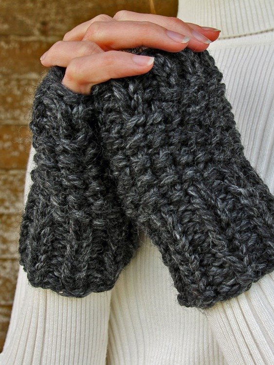 You Can Totally Knit These in One Sitting - Determination product image (3)