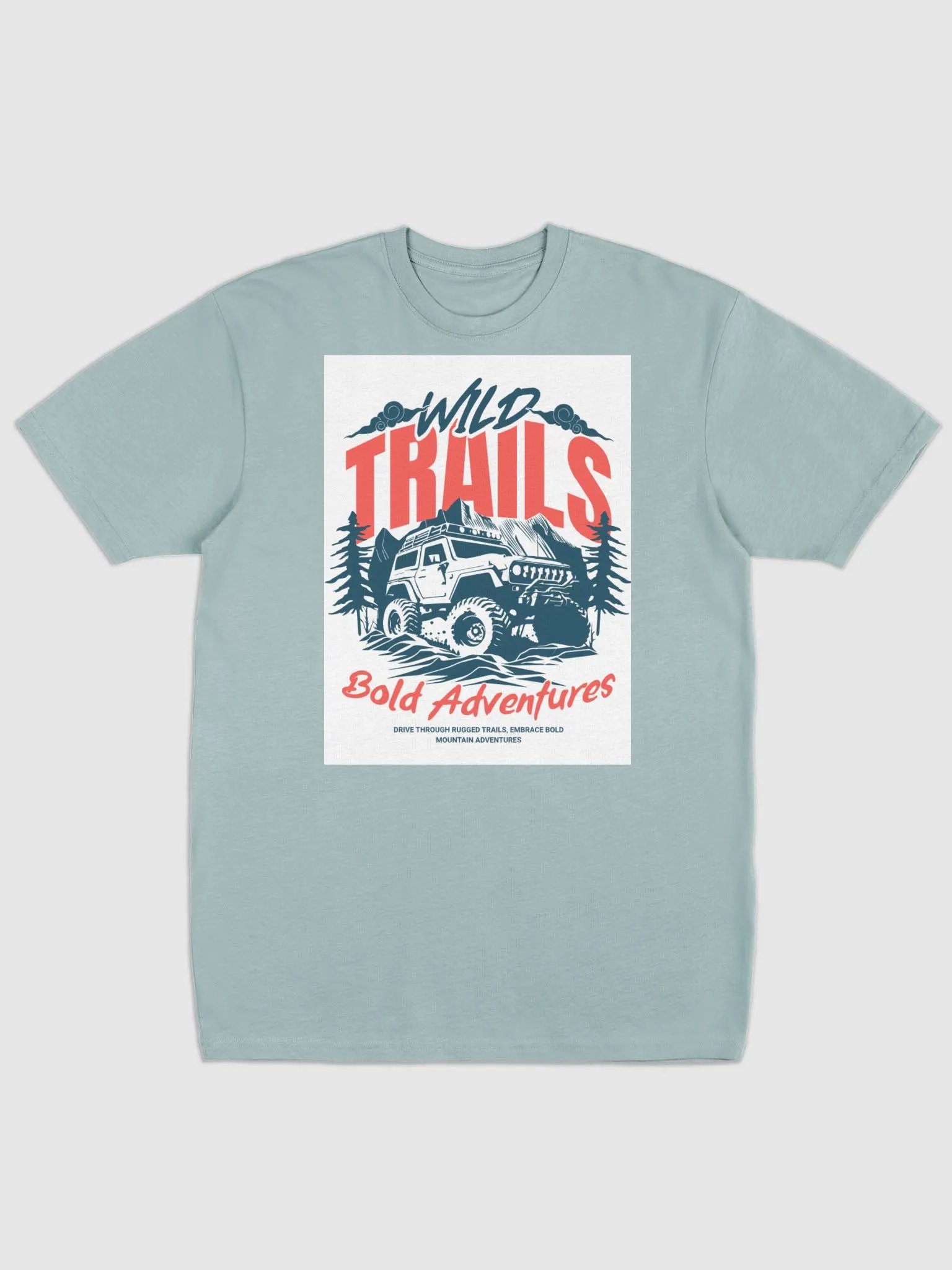 "Trailblazer T-Shirt" product image (1)