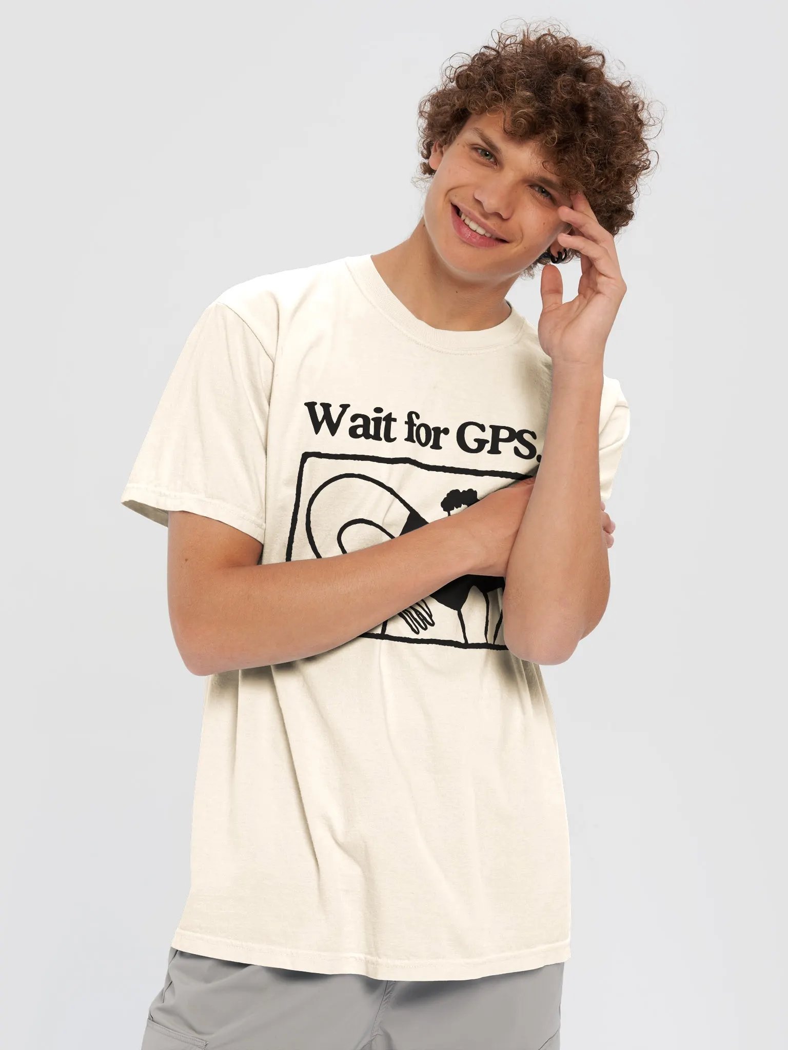 Intricate Cross Symmetry T-Shirt product image (3)