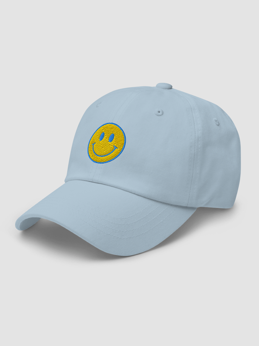 Smiley Dad Hat product image (2)