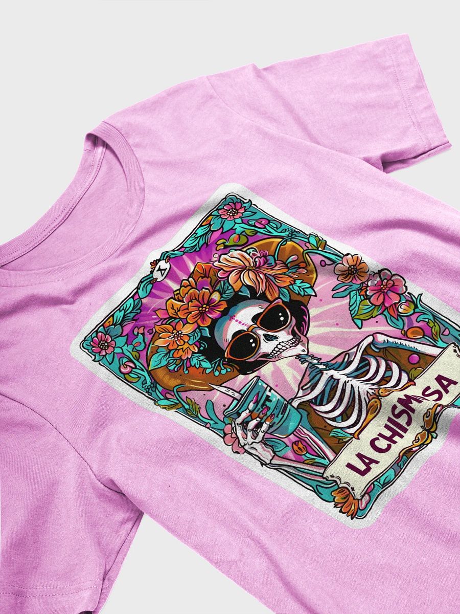 La Chismosa Funny Tarot Card Tee product image (11)