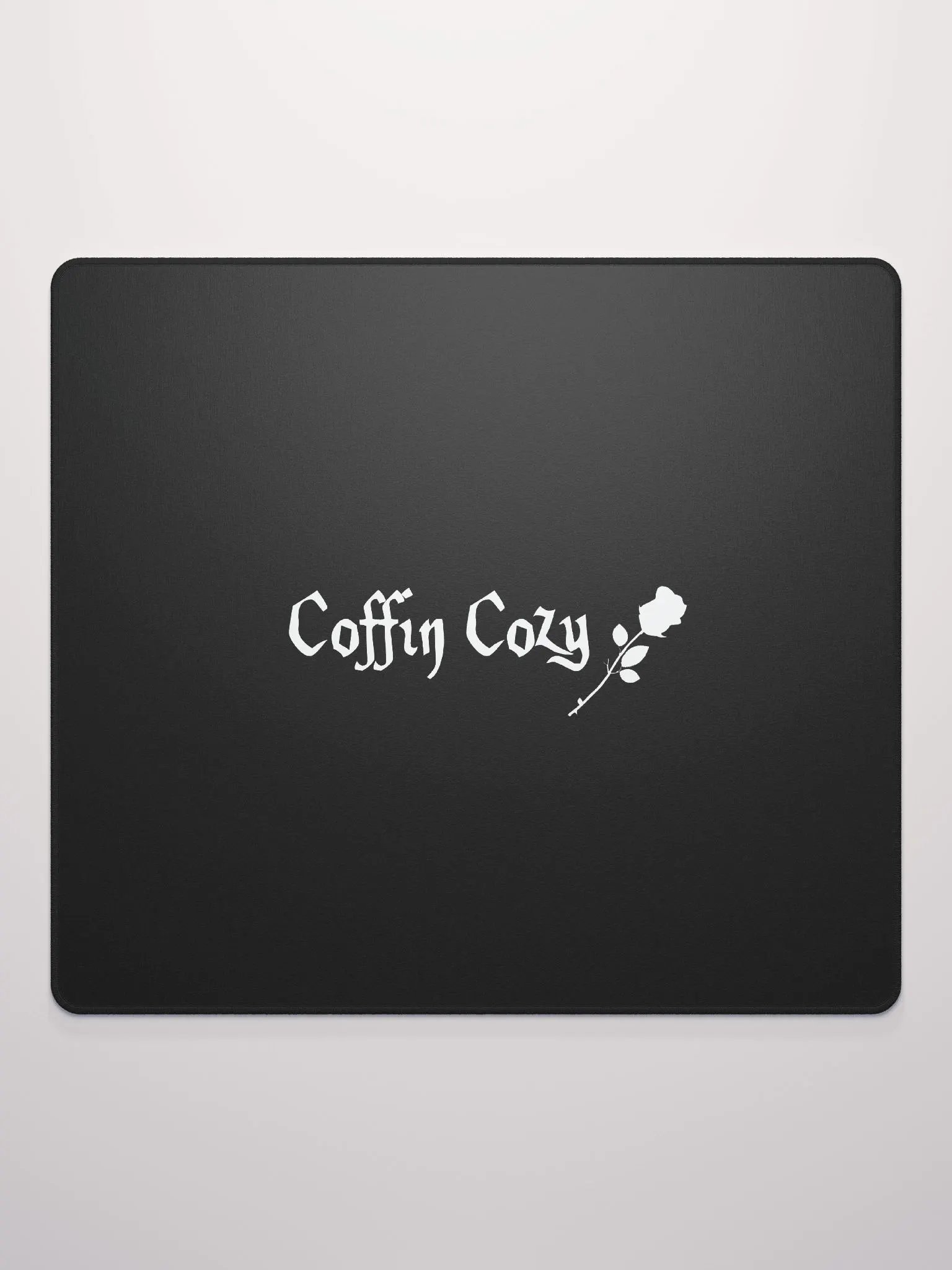 Rose Mousepad product image (3)