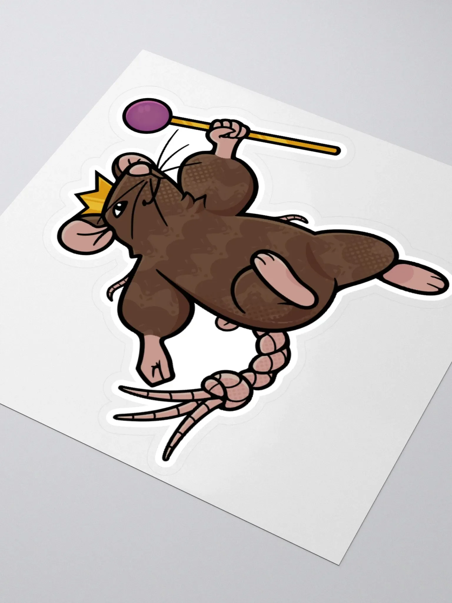 Rat King Sticker product image (3)