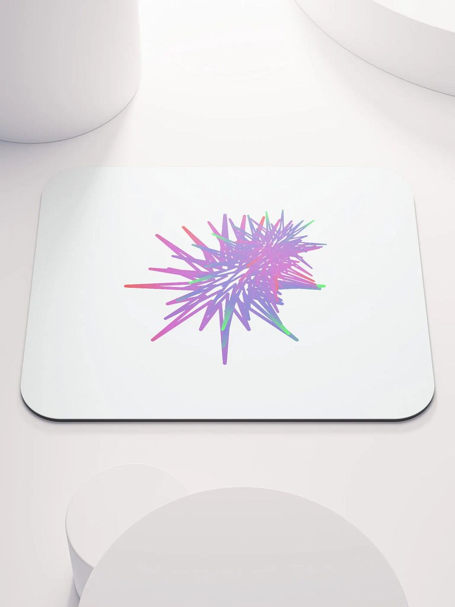 Retro Vibes Mouse Pad product image (1)