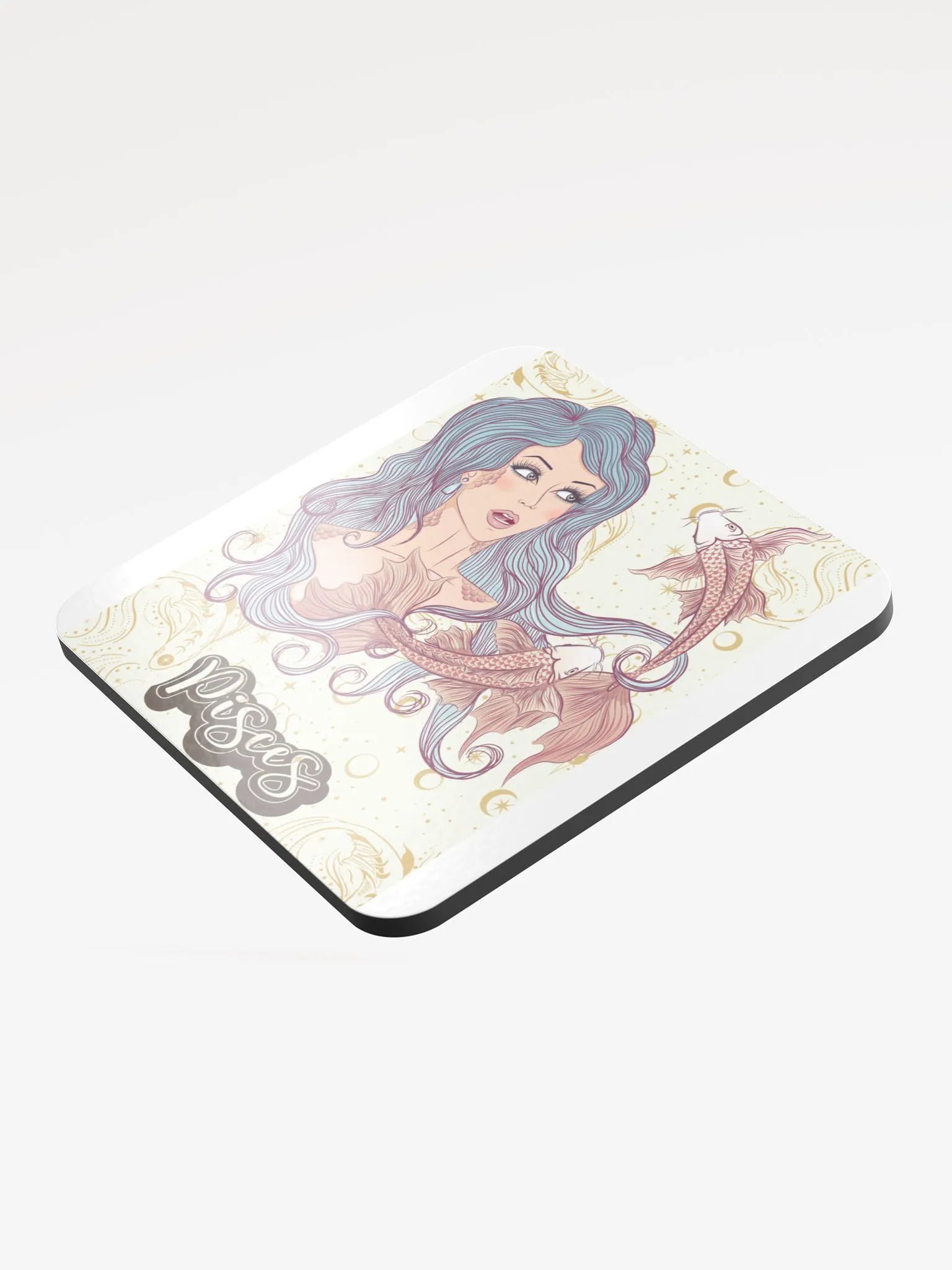 Pisces Cork Coaster product image (3)