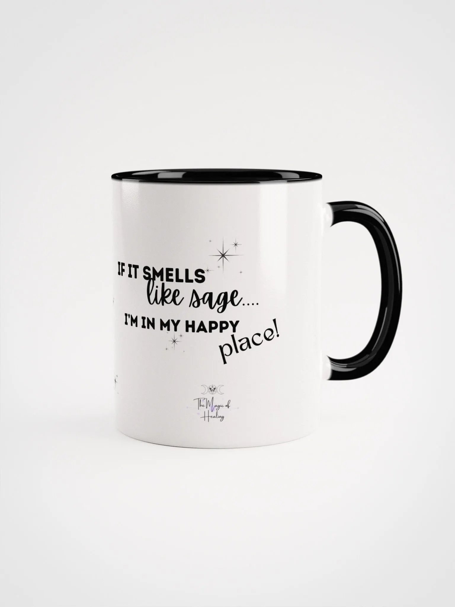If it smells like sage MUG product image (1)