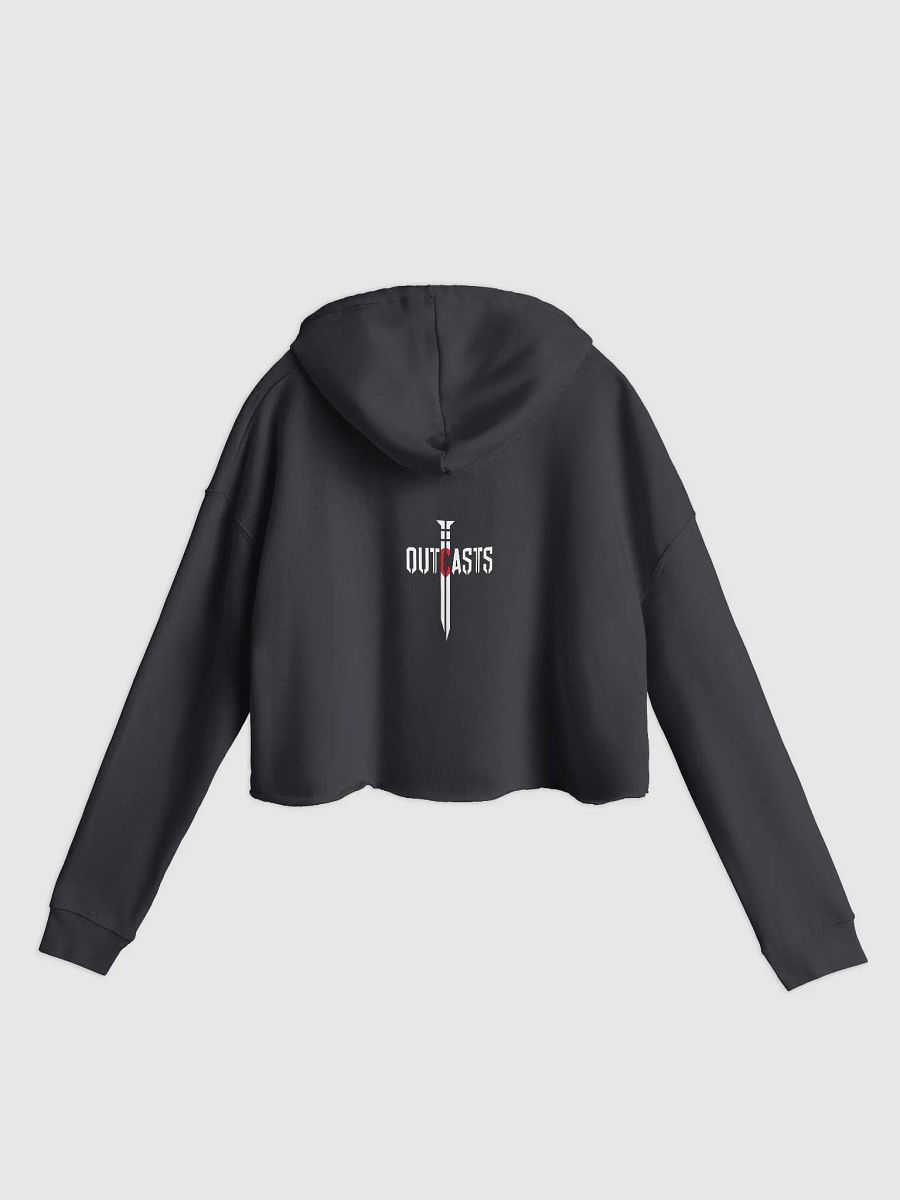 Freedom Seekers Emblem Cropped Hoodie product image (3)