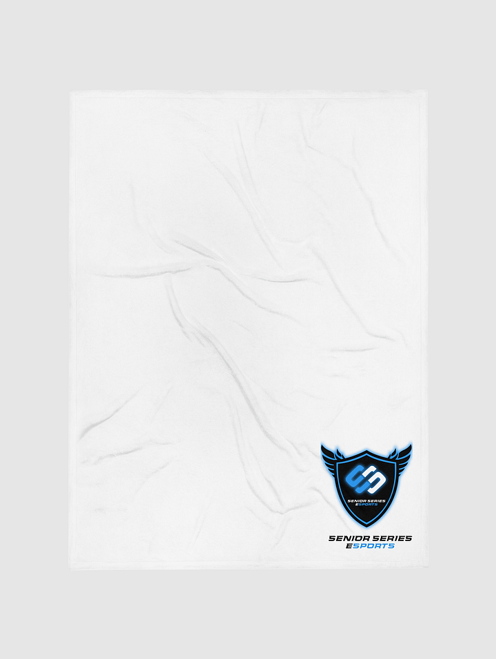 Senior Series Esports Throw Blanket product image (1)