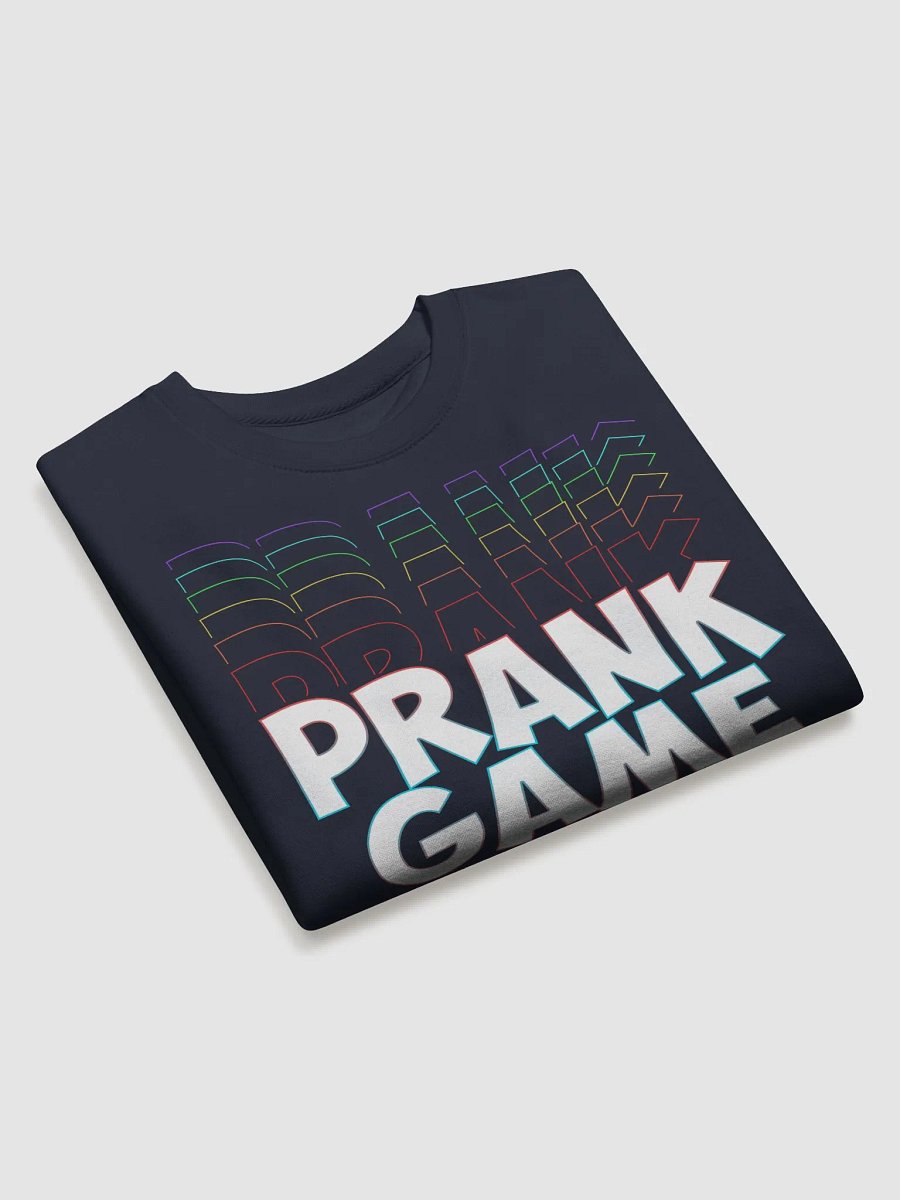Prank Game | Sweatshirt product image (3)