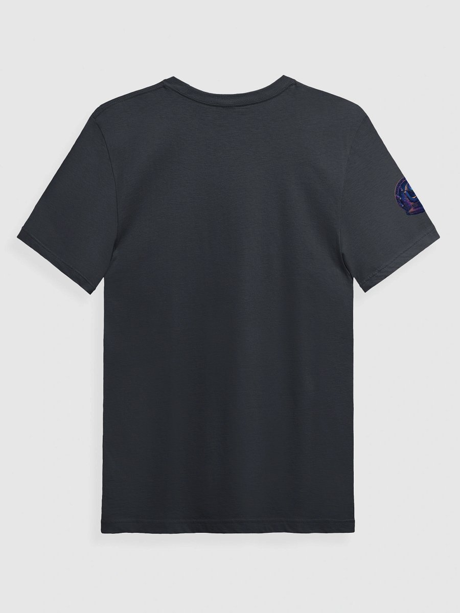 Theatrically Jerry: "Cosmic Quad" Moving Head Wash Light T-Shirt product image (3)