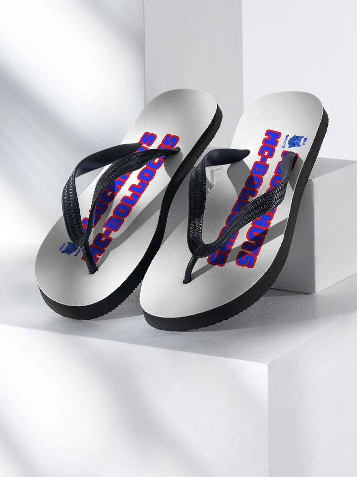 Summer Breeze Custom Flip-Flops product image (1)