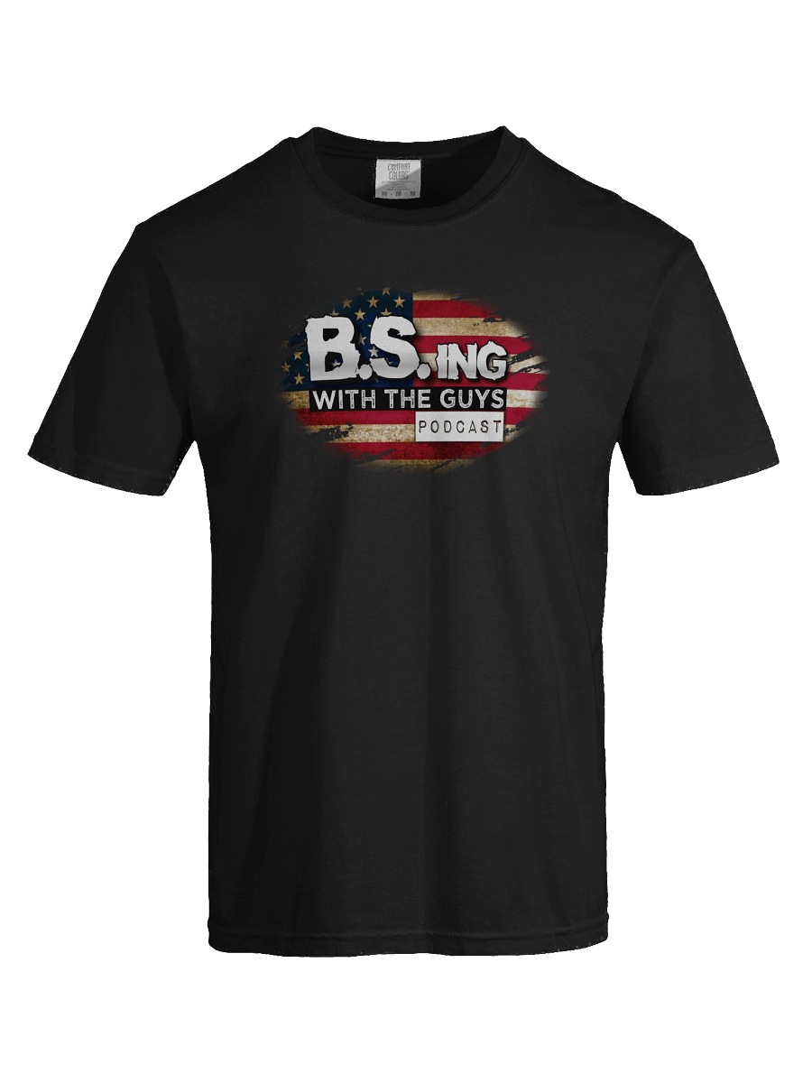 B.S.ing With The Guys MERICA product image (65)