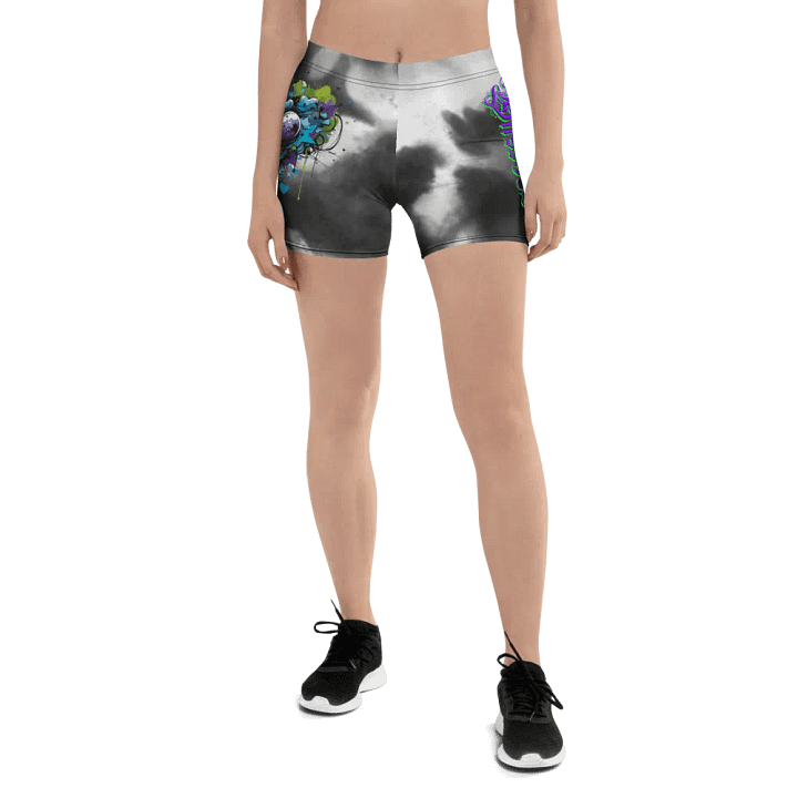 Customizable Flex Shorts product image (1)