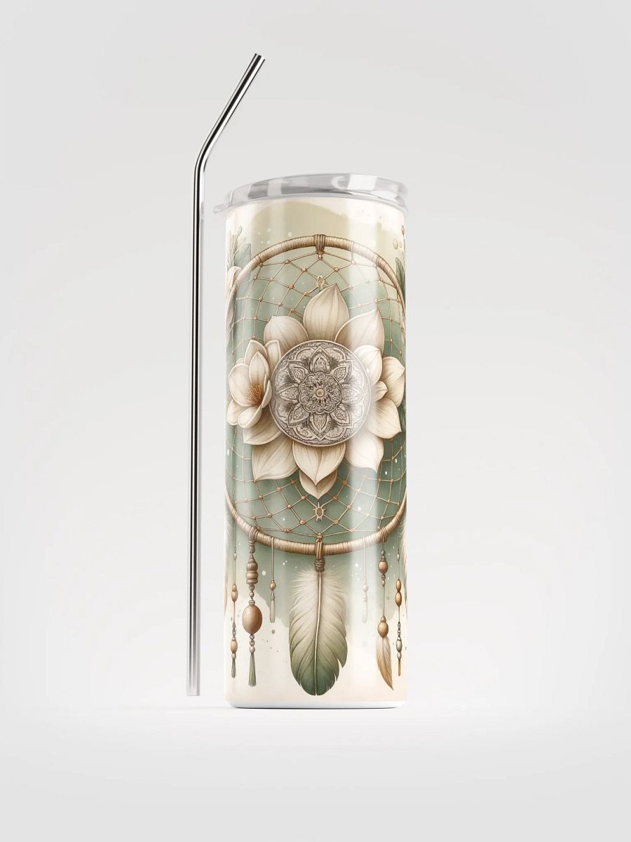Dreamcatcher Delight Stainless Steel Tumbler product image (2)