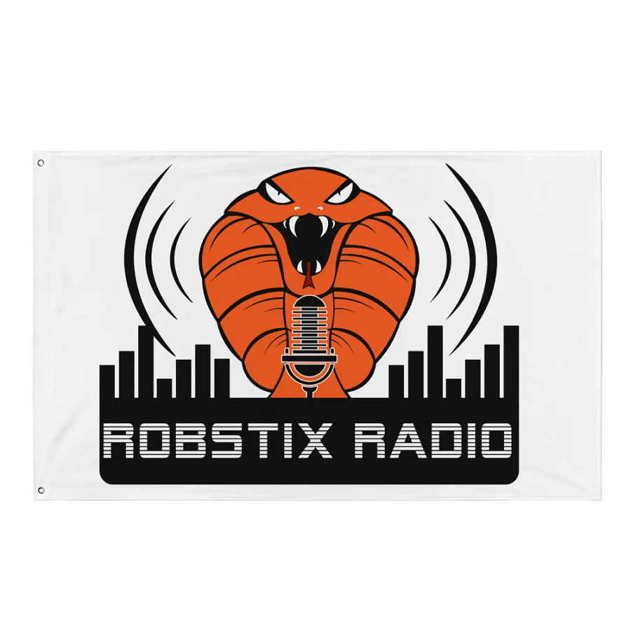 Robstix Radio Flag product image (1)
