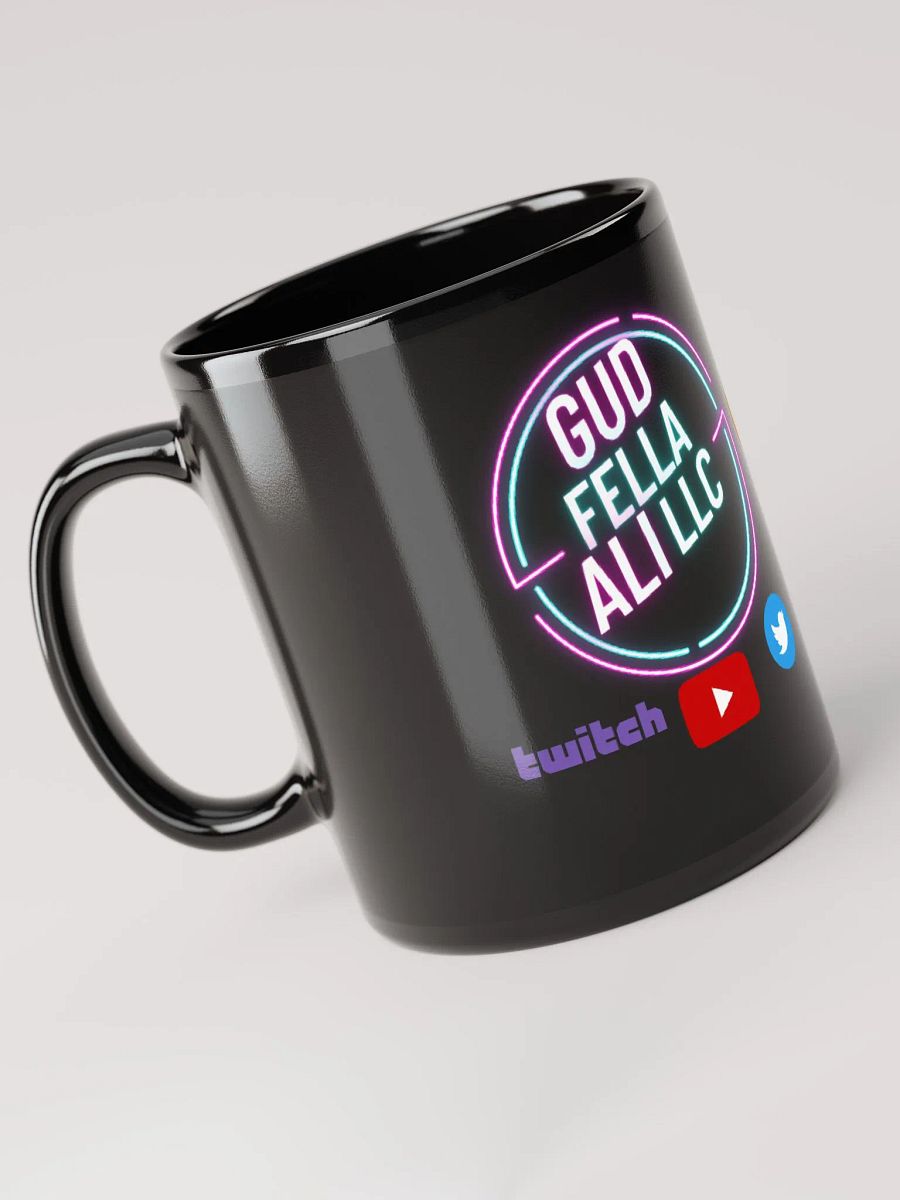 Gudfella Smoke Mug product image (5)